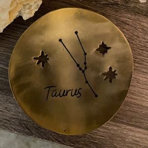 Anthropologie trinket dish